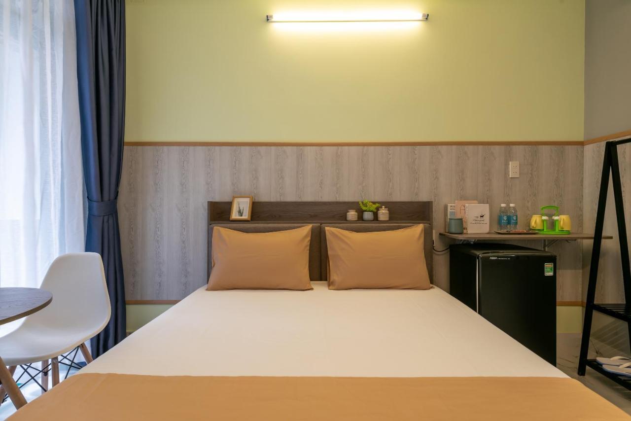 Co Chau Homestay Ho Chi Minh City Exterior photo