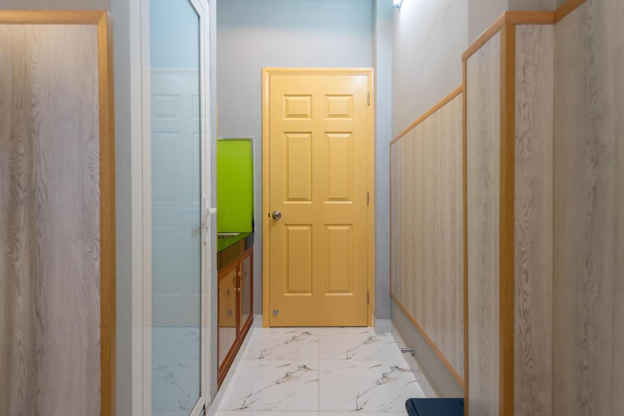 Co Chau Homestay Ho Chi Minh City Exterior photo