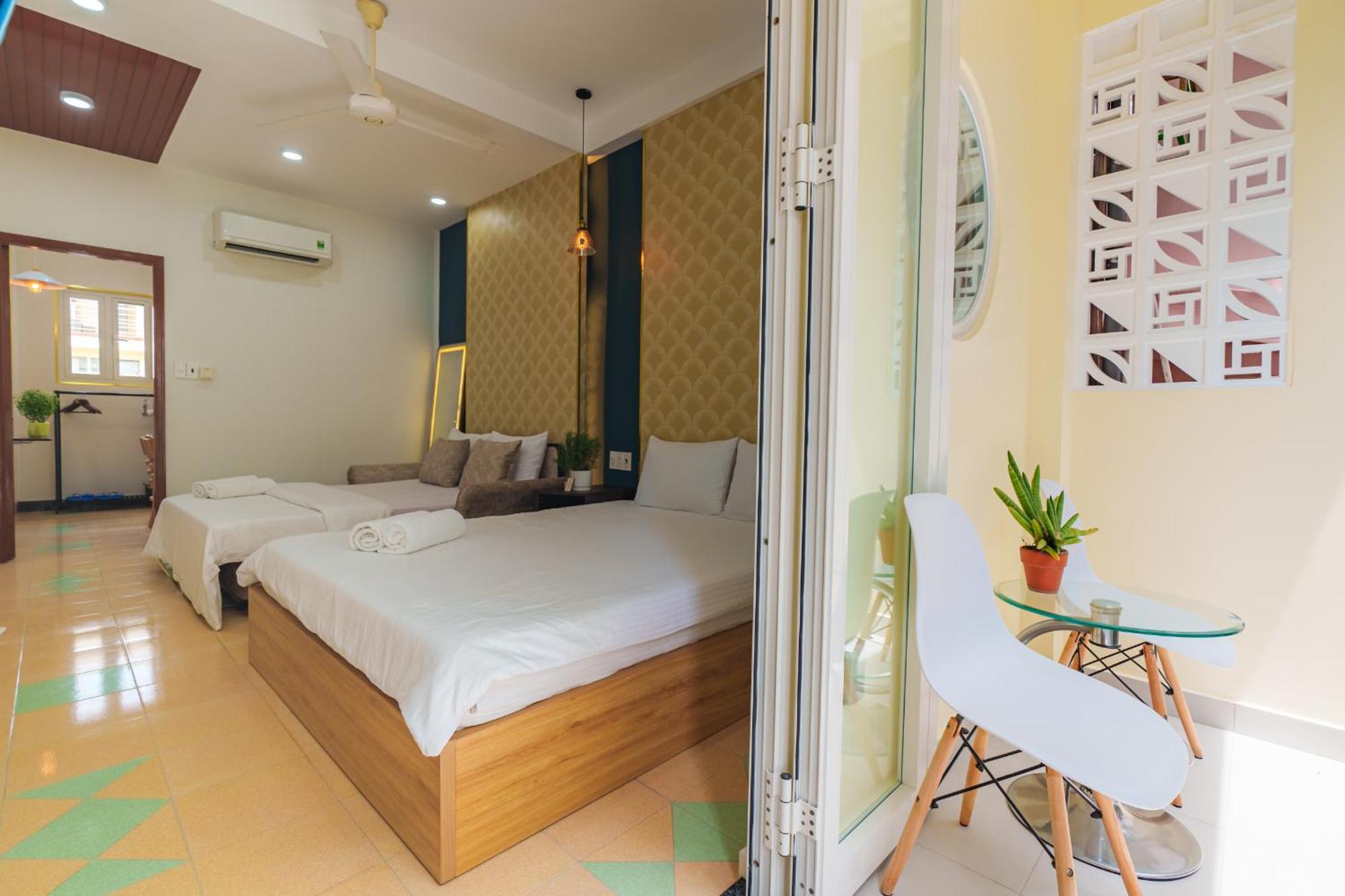 Co Chau Homestay Ho Chi Minh City Exterior photo