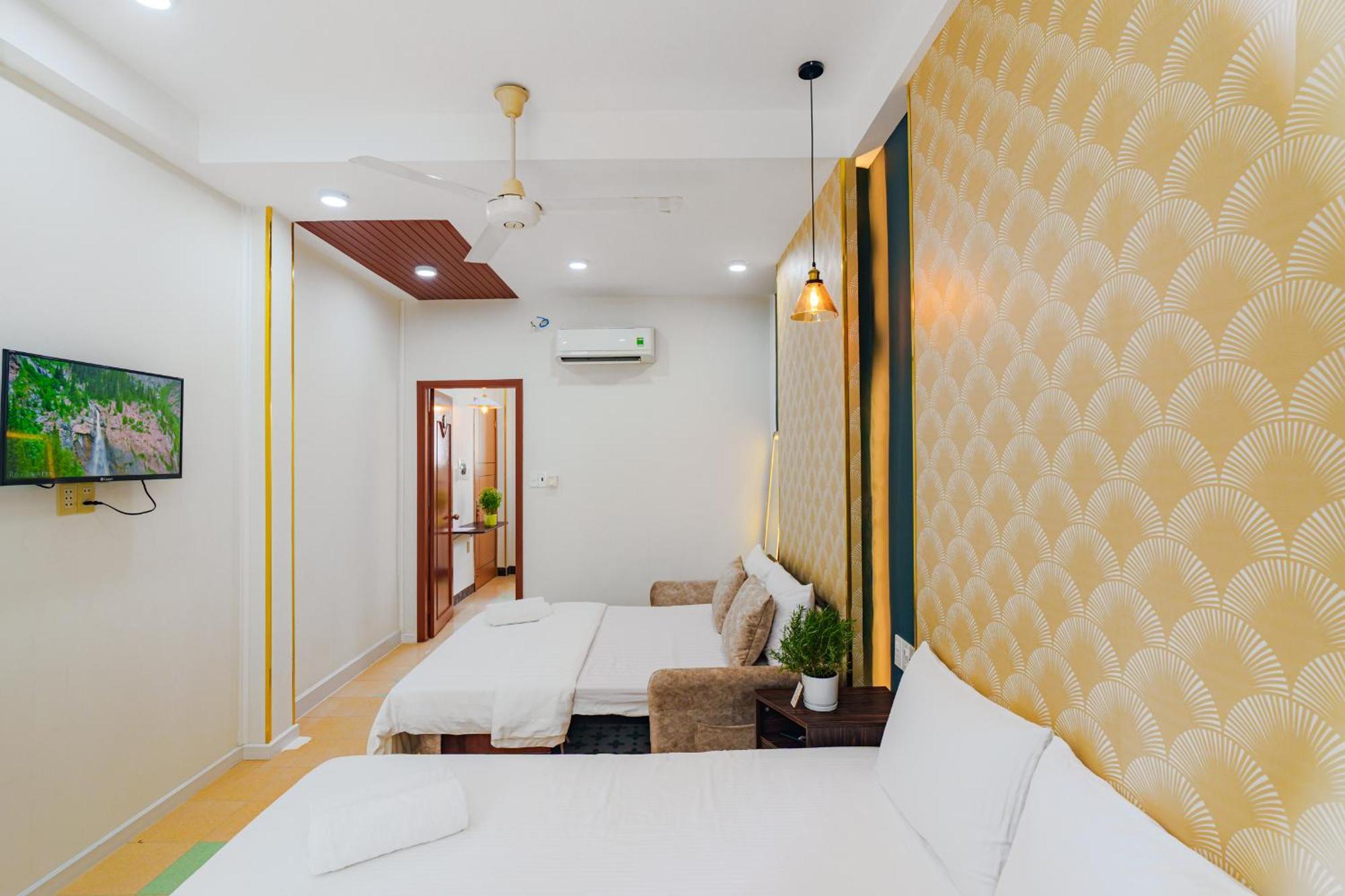 Co Chau Homestay Ho Chi Minh City Exterior photo